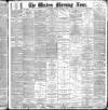 Western Morning News Tuesday 08 February 1898 Page 1