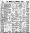 Western Morning News Wednesday 22 June 1898 Page 1