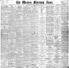 Western Morning News Thursday 01 September 1898 Page 1