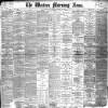 Western Morning News Tuesday 13 September 1898 Page 1