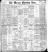Western Morning News Friday 25 November 1898 Page 1
