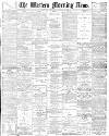 Western Morning News Wednesday 04 January 1899 Page 1