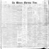 Western Morning News Saturday 14 January 1899 Page 1