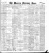 Western Morning News Friday 03 February 1899 Page 1