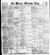 Western Morning News Wednesday 24 May 1899 Page 1