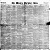 Western Morning News Saturday 27 May 1899 Page 1