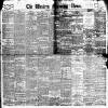 Western Morning News Saturday 01 July 1899 Page 1