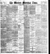Western Morning News Wednesday 05 July 1899 Page 1