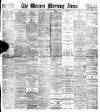 Western Morning News Thursday 14 September 1899 Page 1