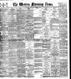 Western Morning News Thursday 09 November 1899 Page 1