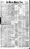 Western Morning News Thursday 16 November 1899 Page 1