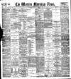 Western Morning News Wednesday 22 November 1899 Page 1