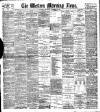 Western Morning News Thursday 23 November 1899 Page 1