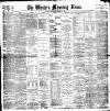 Western Morning News Tuesday 12 December 1899 Page 1