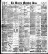 Western Morning News Wednesday 13 December 1899 Page 1