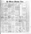Western Morning News Wednesday 24 January 1900 Page 1