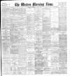 Western Morning News Wednesday 23 May 1900 Page 1