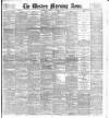 Western Morning News Saturday 03 November 1900 Page 1