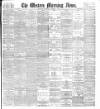 Western Morning News Thursday 15 November 1900 Page 1