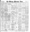 Western Morning News Friday 16 November 1900 Page 1