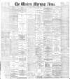 Western Morning News Thursday 03 January 1901 Page 1