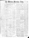 Western Morning News Monday 07 January 1901 Page 1