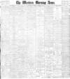 Western Morning News Wednesday 16 January 1901 Page 1