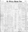 Western Morning News Monday 21 January 1901 Page 1