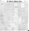 Western Morning News Thursday 24 January 1901 Page 1
