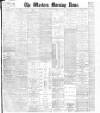 Western Morning News Thursday 14 February 1901 Page 1