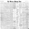 Western Morning News Tuesday 12 March 1901 Page 1