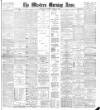 Western Morning News Wednesday 20 March 1901 Page 1