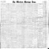 Western Morning News Saturday 23 March 1901 Page 1