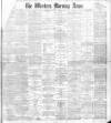 Western Morning News Tuesday 02 April 1901 Page 1