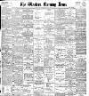 Western Morning News Monday 27 May 1901 Page 1
