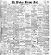 Western Morning News Monday 03 June 1901 Page 1
