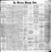 Western Morning News Thursday 05 September 1901 Page 1