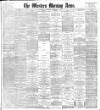 Western Morning News Wednesday 25 September 1901 Page 1