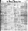 Western Morning News Wednesday 16 October 1901 Page 1