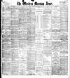 Western Morning News Thursday 17 October 1901 Page 1