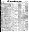 Western Morning News Monday 21 October 1901 Page 1