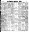 Western Morning News Tuesday 22 October 1901 Page 1