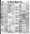 Western Morning News Wednesday 04 December 1901 Page 1