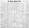 Western Morning News Saturday 11 January 1902 Page 1