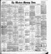 Western Morning News Wednesday 15 January 1902 Page 1