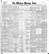 Western Morning News Tuesday 28 January 1902 Page 1