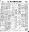 Western Morning News Friday 31 January 1902 Page 1