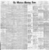 Western Morning News Saturday 01 February 1902 Page 1