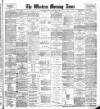 Western Morning News Friday 14 February 1902 Page 1
