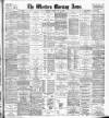 Western Morning News Friday 09 May 1902 Page 1